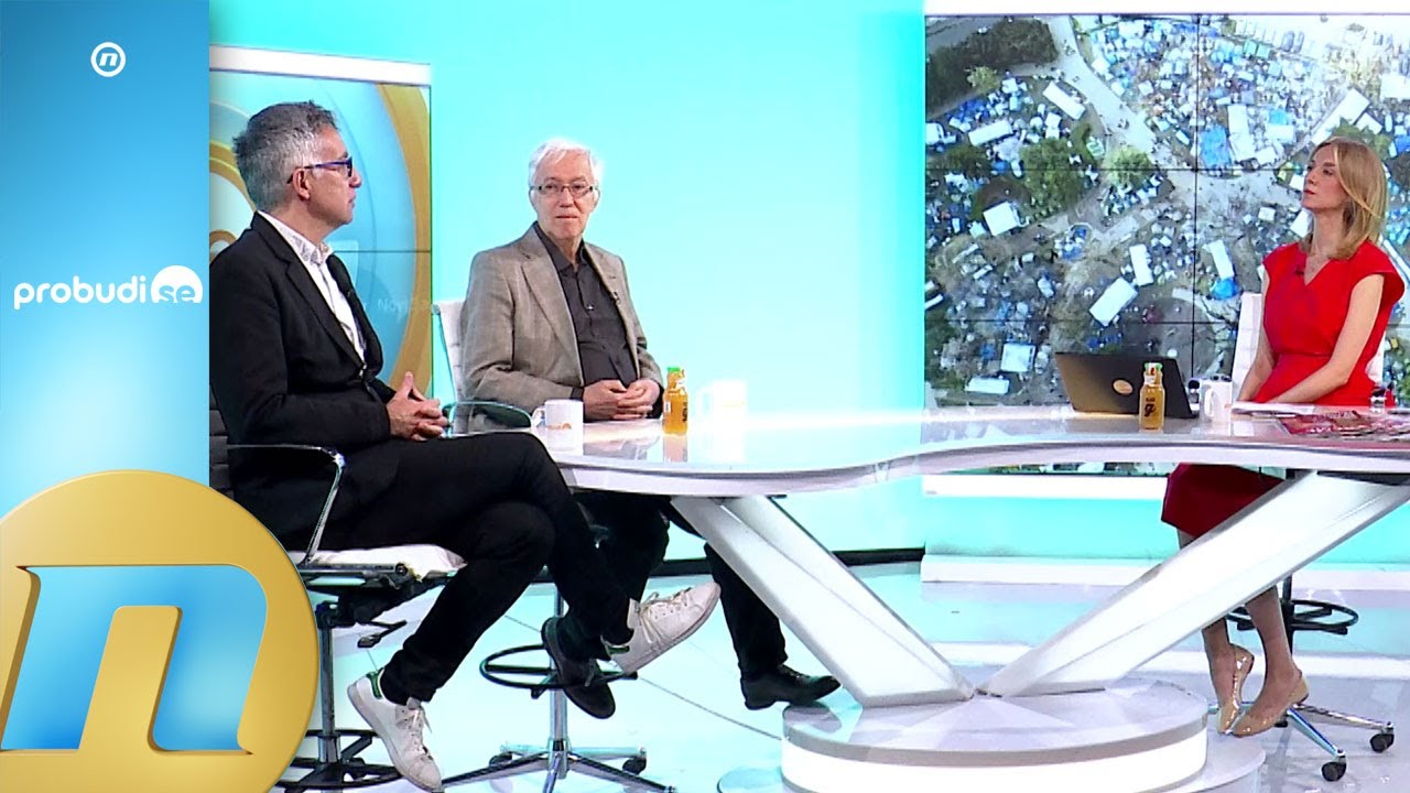 Ćacilend je državni projekat, tamo su ljudi iz sveta kriminala  - Ivan Medenica i Dragan Popadić