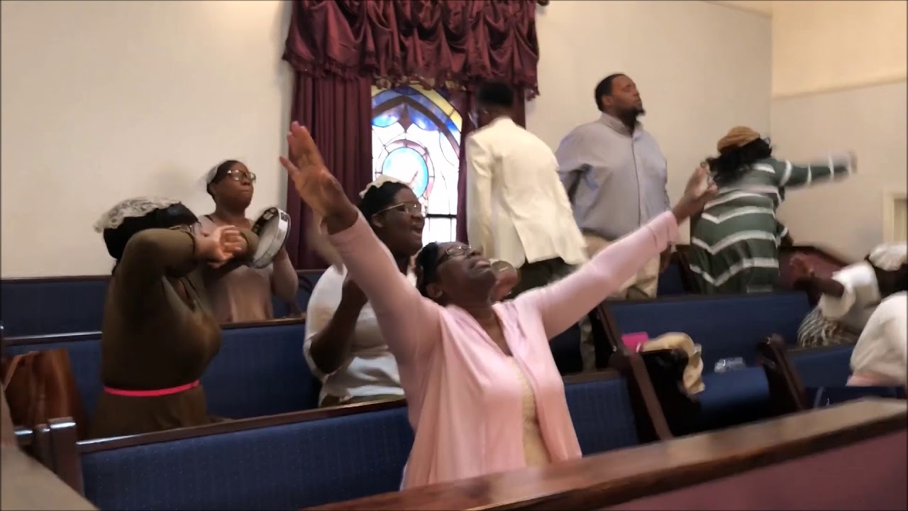 G-Street Youth Sunday Praise Break