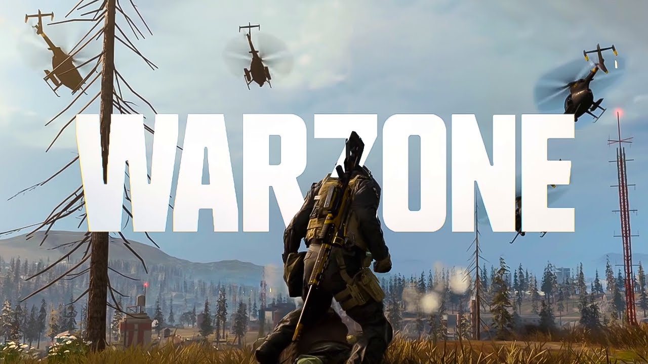 Why WARZONE was so special.