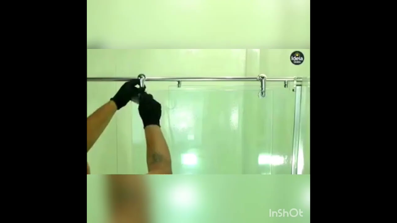 Box Elegance Ideia Glass Montagem passo a passo PARTE2