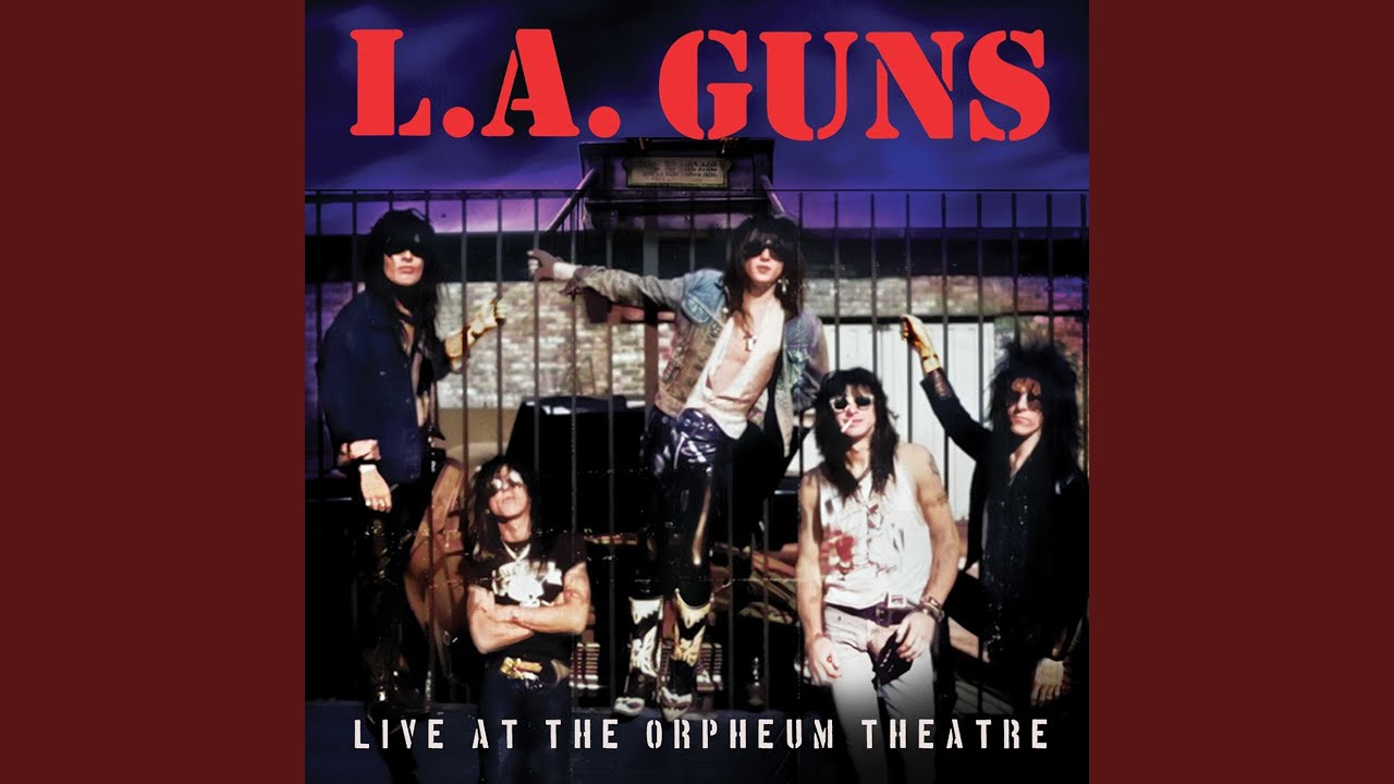 Never Enough (Live At The Orpheum Theatre, Boston, 1989)