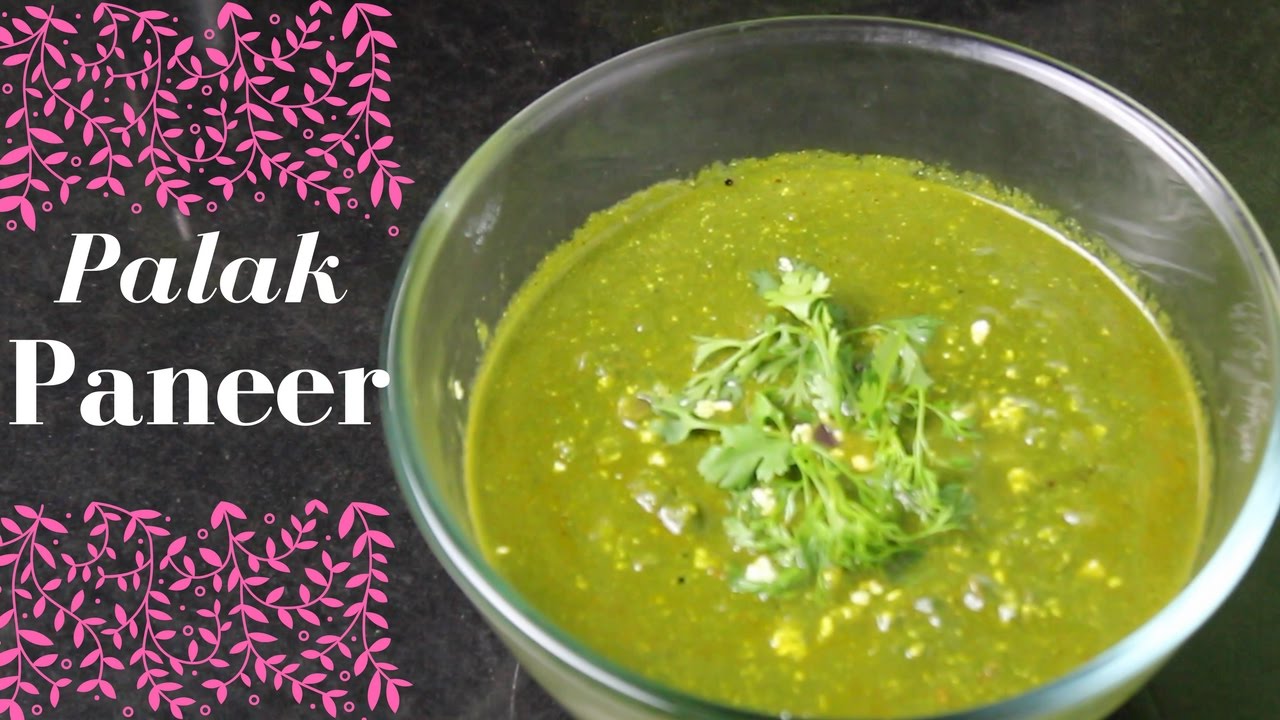 COMIDA HINDU - PALAK PANEER - Delicias de la India