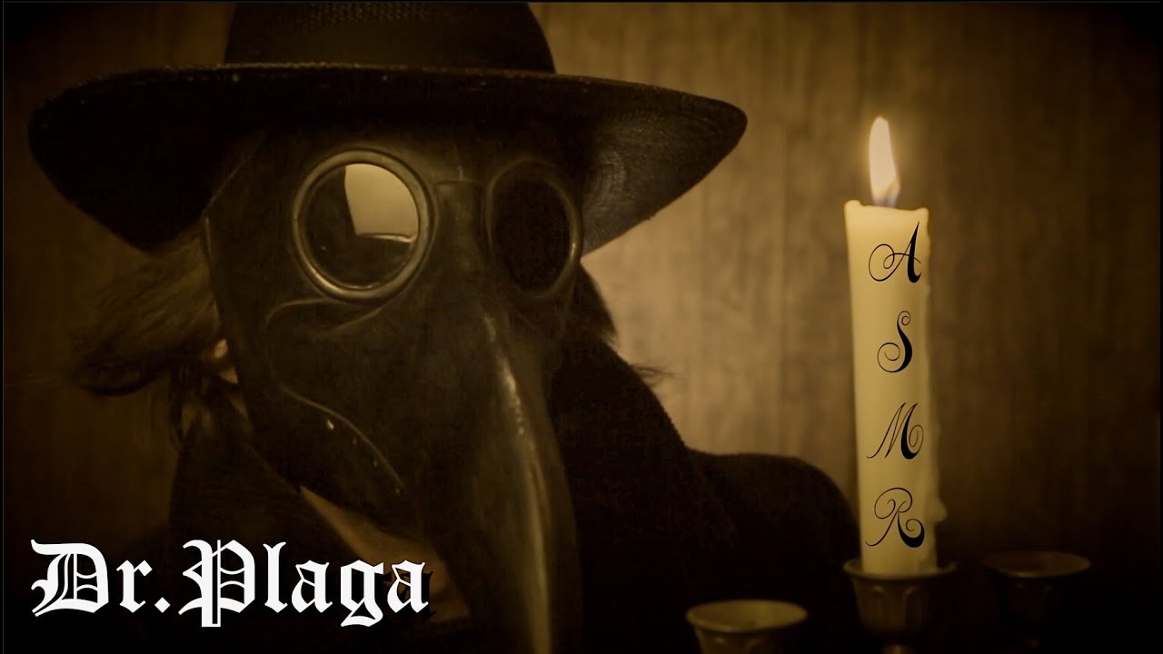 ASMR  Roleplay | DR. PLAGA