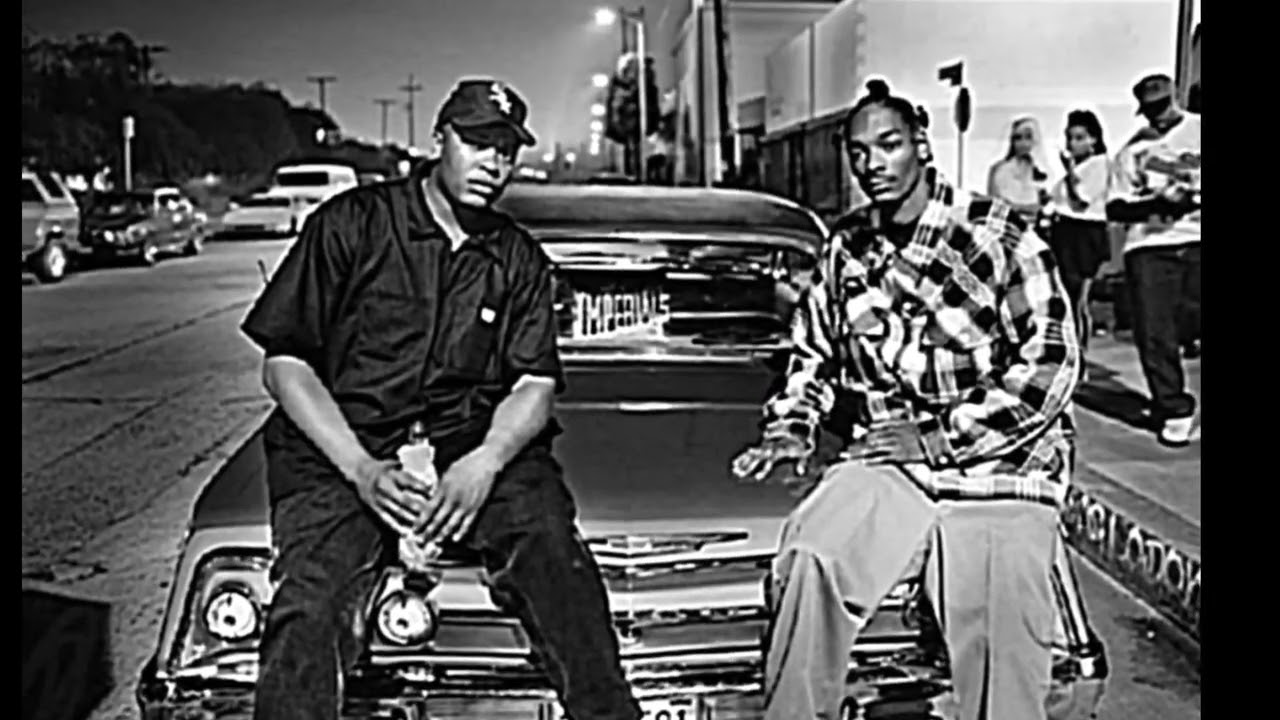 Dr Dre - Whats The Difference (speed up)