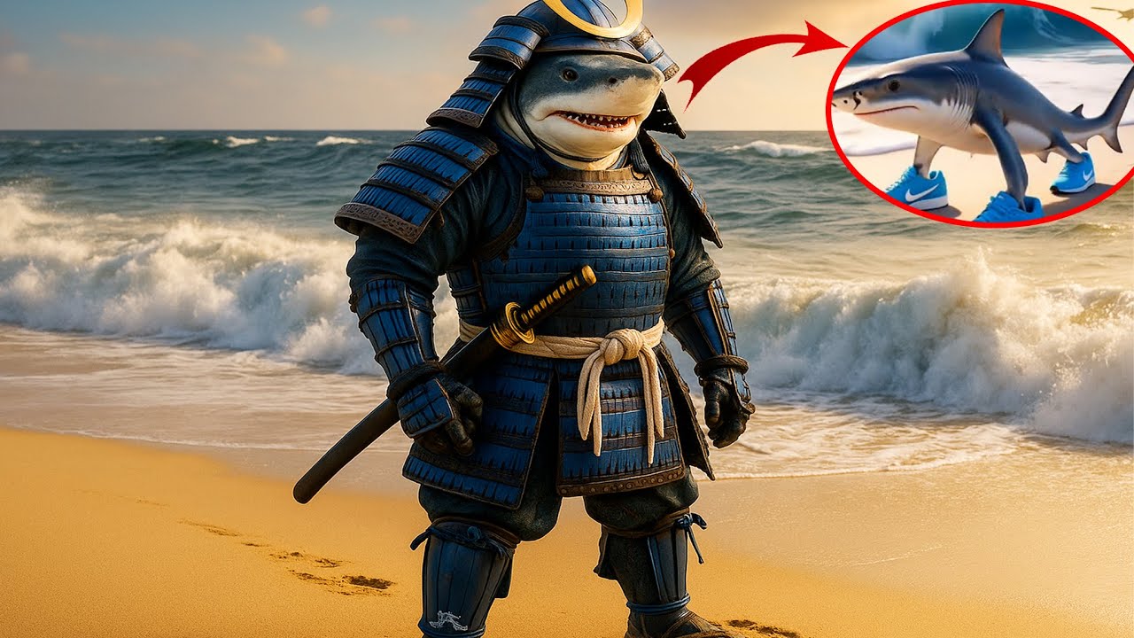 SIGMA BOY x BRAINROT EXTINCTION NINJA (Official Music Video)