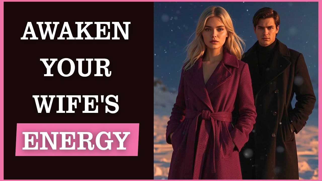 The Feminine Presence That Signals “WIFE ENERGY” Instantly