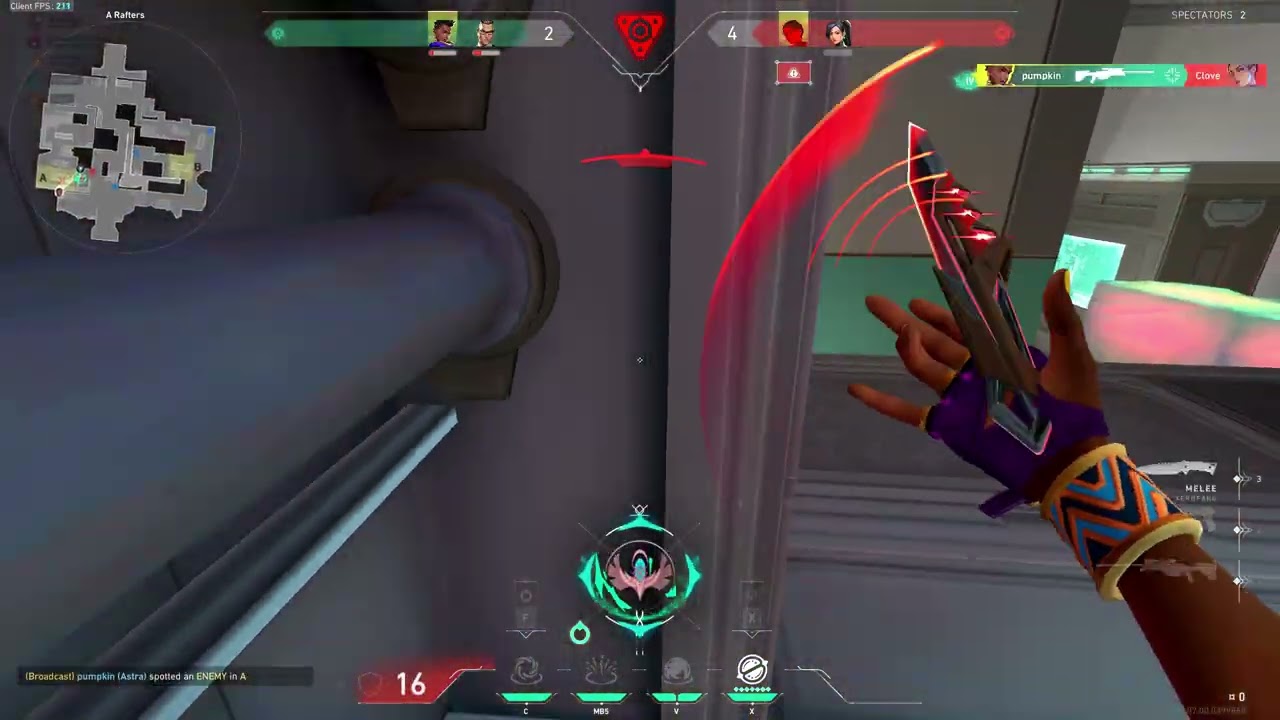 Woman - Valorant Montage