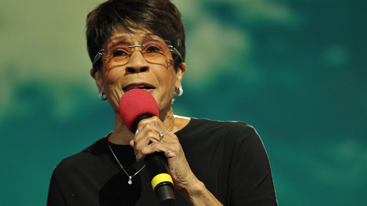 Bettye LaVette - A Woman Like Me (Live at Farm Aid 2021)