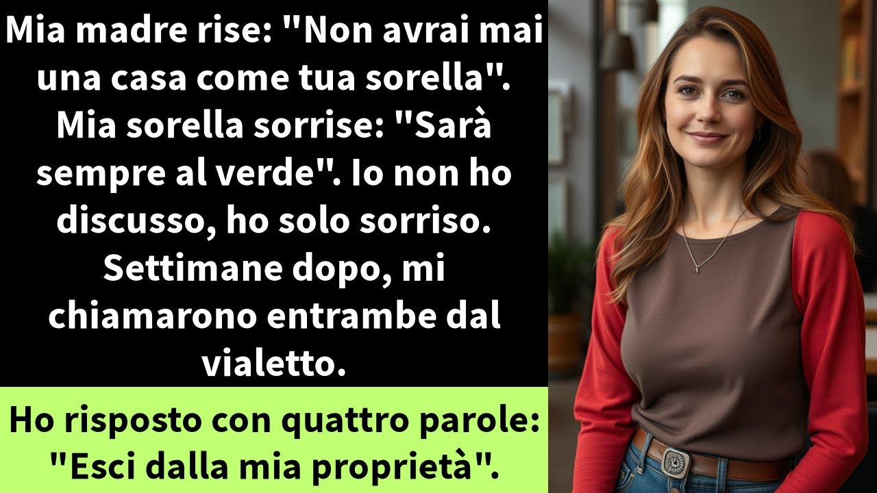 Mia madre rise: 