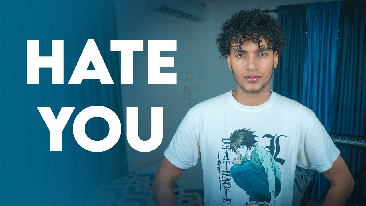 JungKook - HATE YOU (Cover Español) | Keblin Ovalles