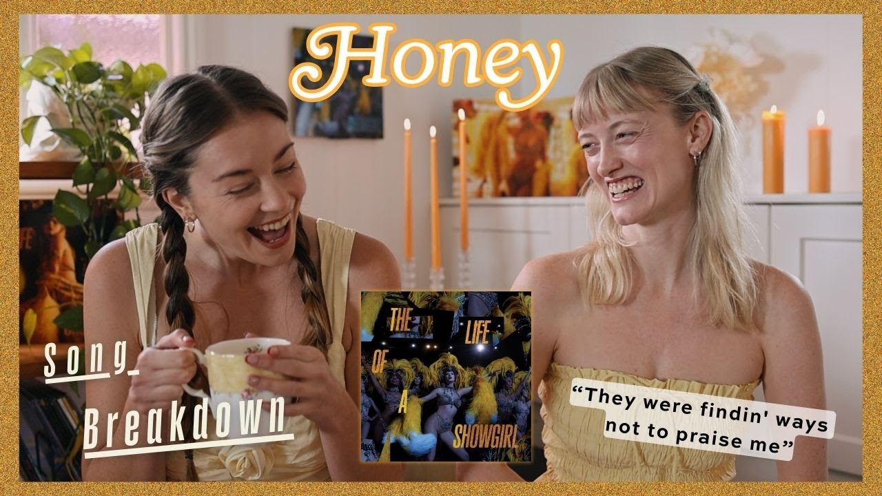 Разбор песни: Honey ~ Тейлор Свифт