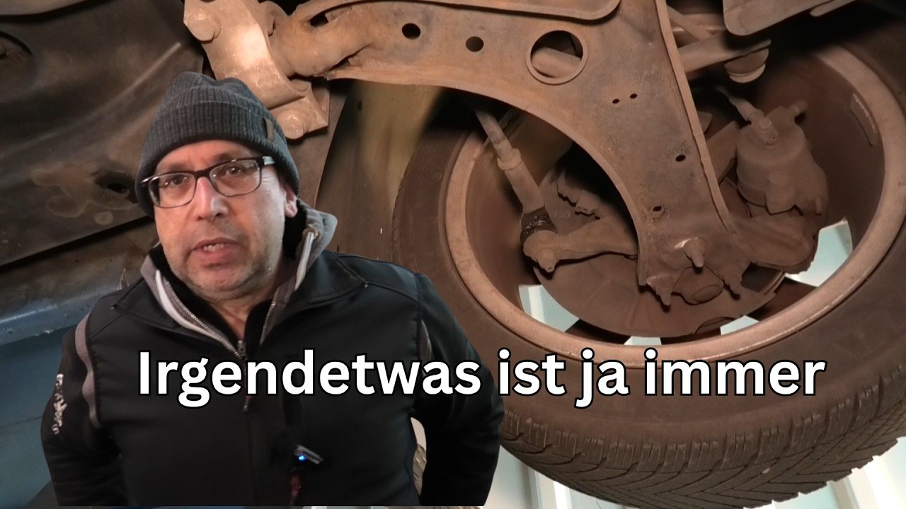immer etwas zu machen - Seat Leon 1P 207000KM