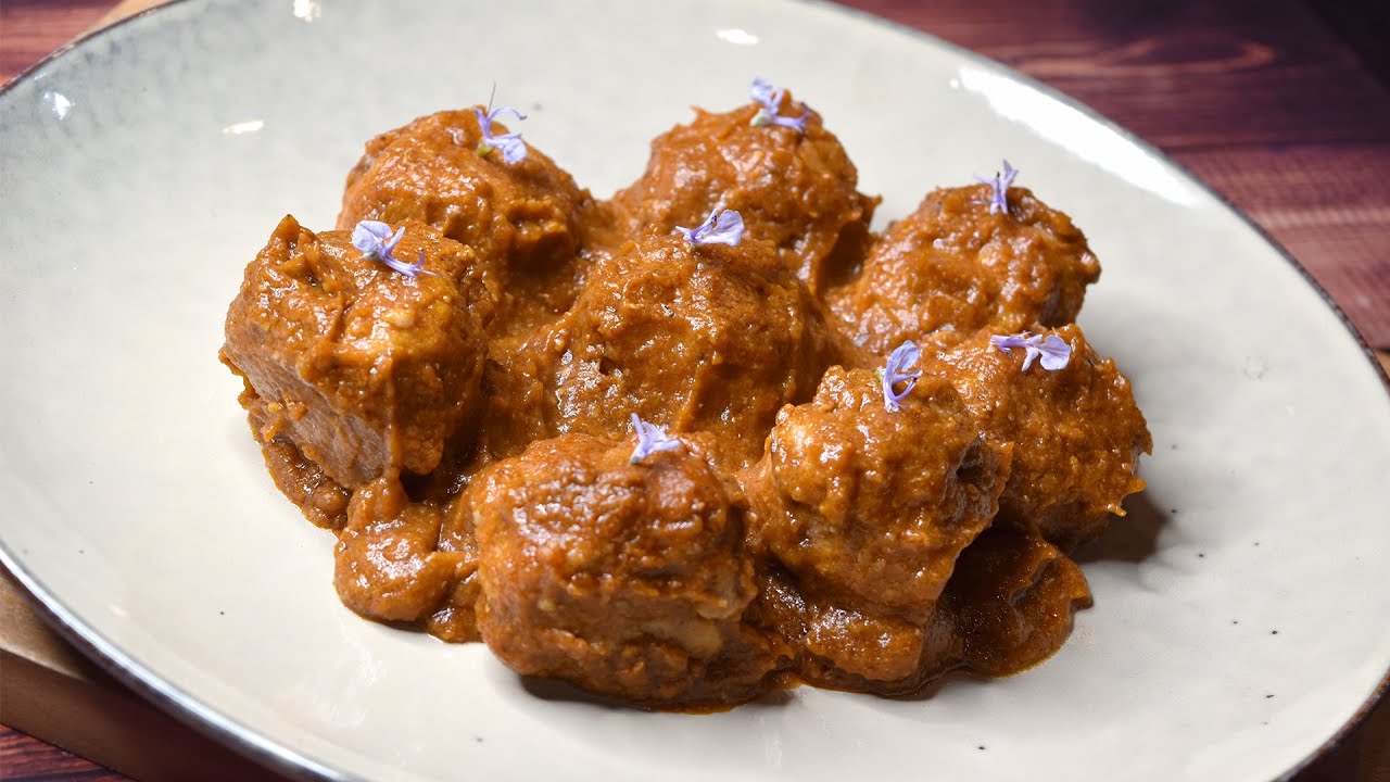 Albóndigas en salsa | La receta secreta que todos quieren