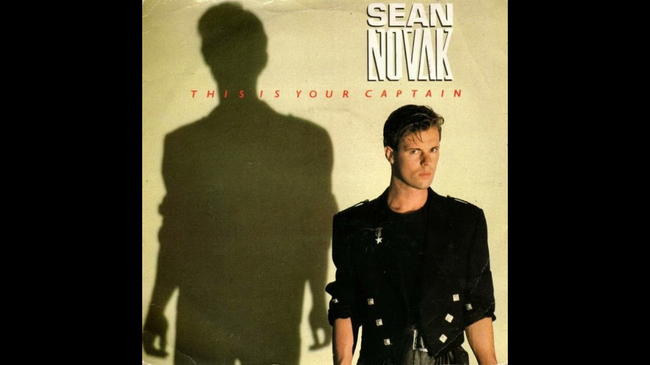 Sean Novak - This Is Your Captain (1984)