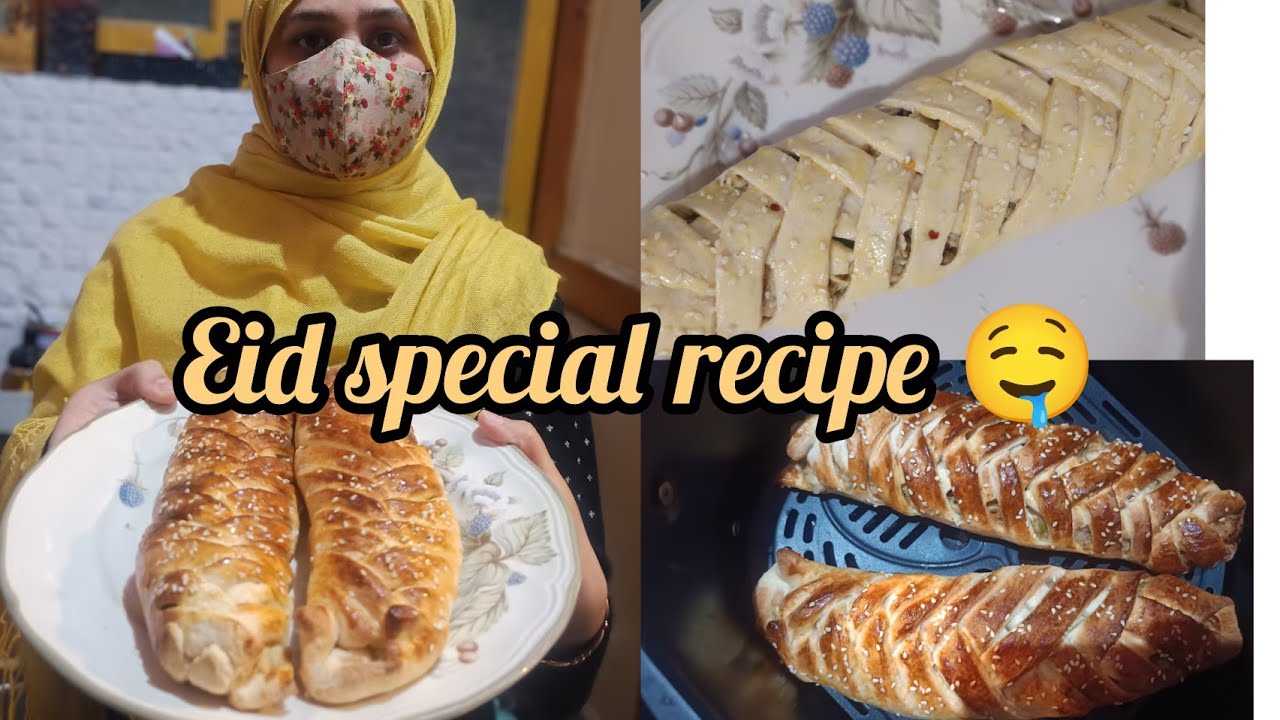 Fish bun in air fryer 🤤❤️jumma Mubarak to everyone 🌜🌟