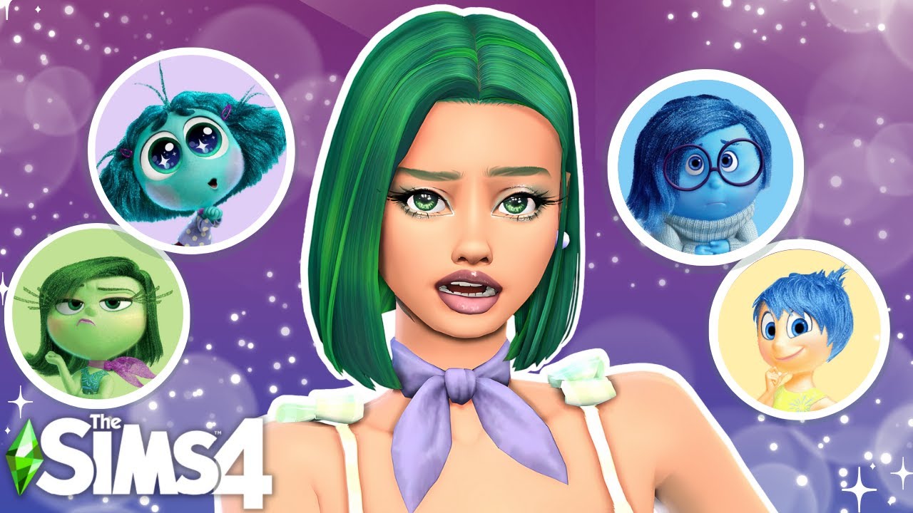 СОЗДАНИЕ ЗНАКОВЫХ ПЕРСОНАЖЕЙ ИЗ ИГРЫ «ИЗОБРАЖЕНИЕ» В THE SIMS 4!😍
