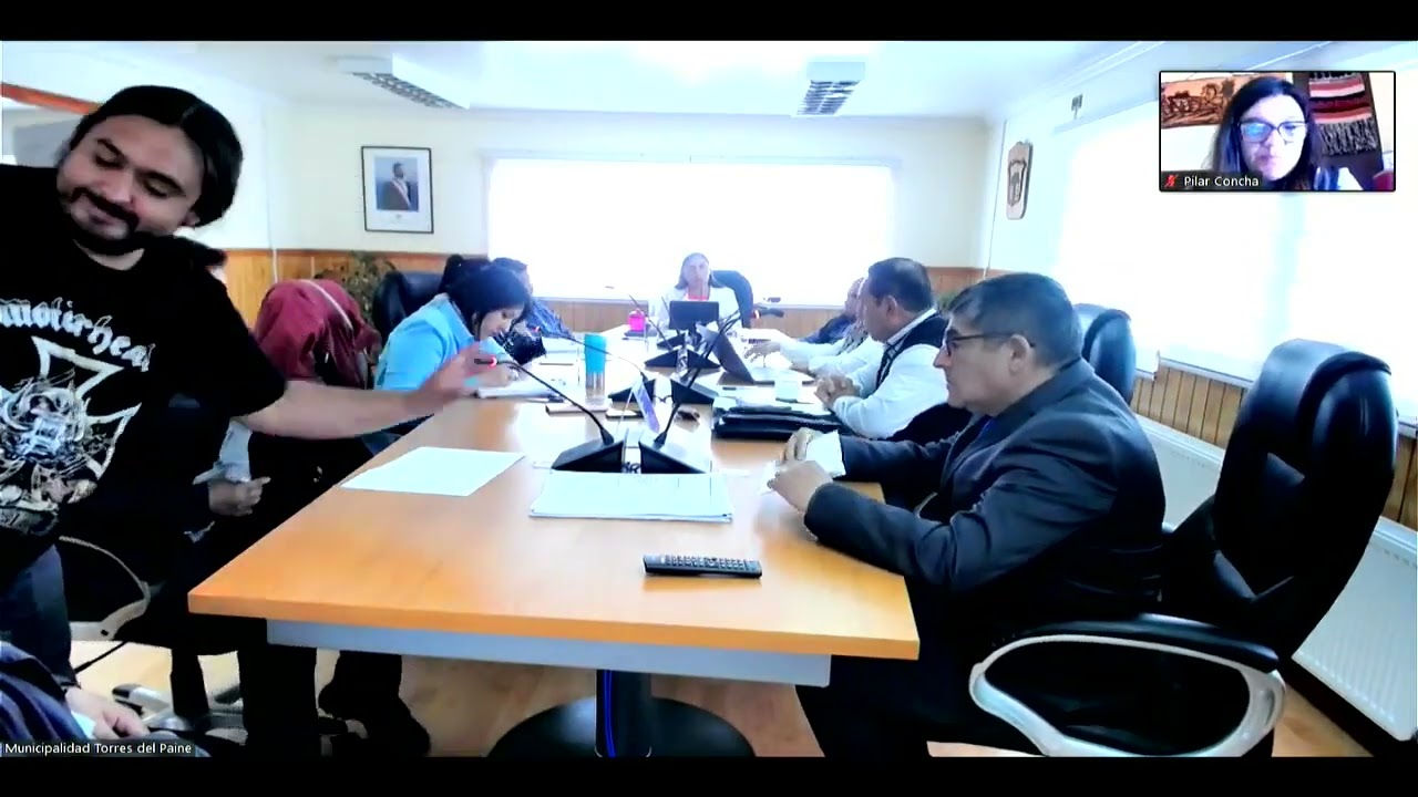 Sesión De Consejo Ordinaria 16 12 2022 parte 2