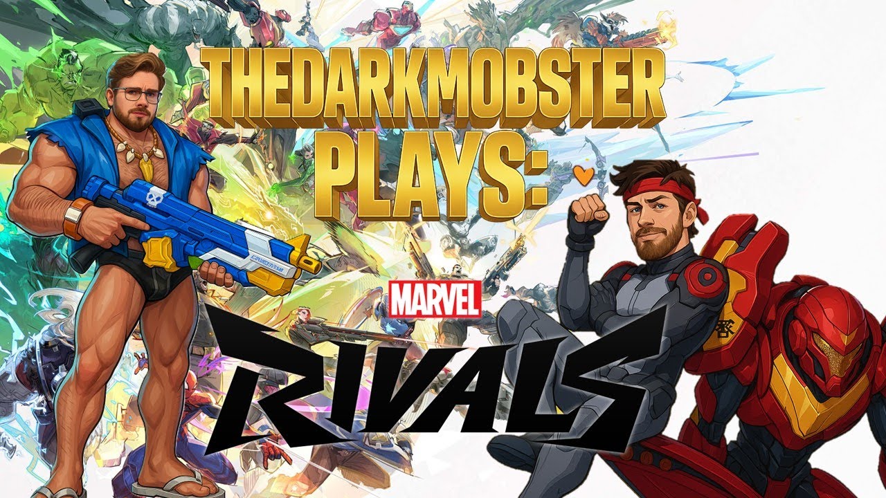GiveAway time | Marvel Rivals | TheDarkMobster