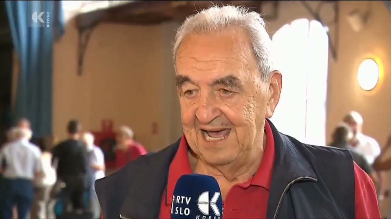 2018 - Sport - Sergio Tavčar intervista/conversazione con Bruno Pizzul