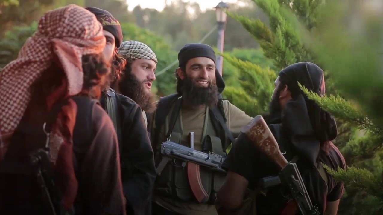 The Islamic Caliphate is the Best Option for Me