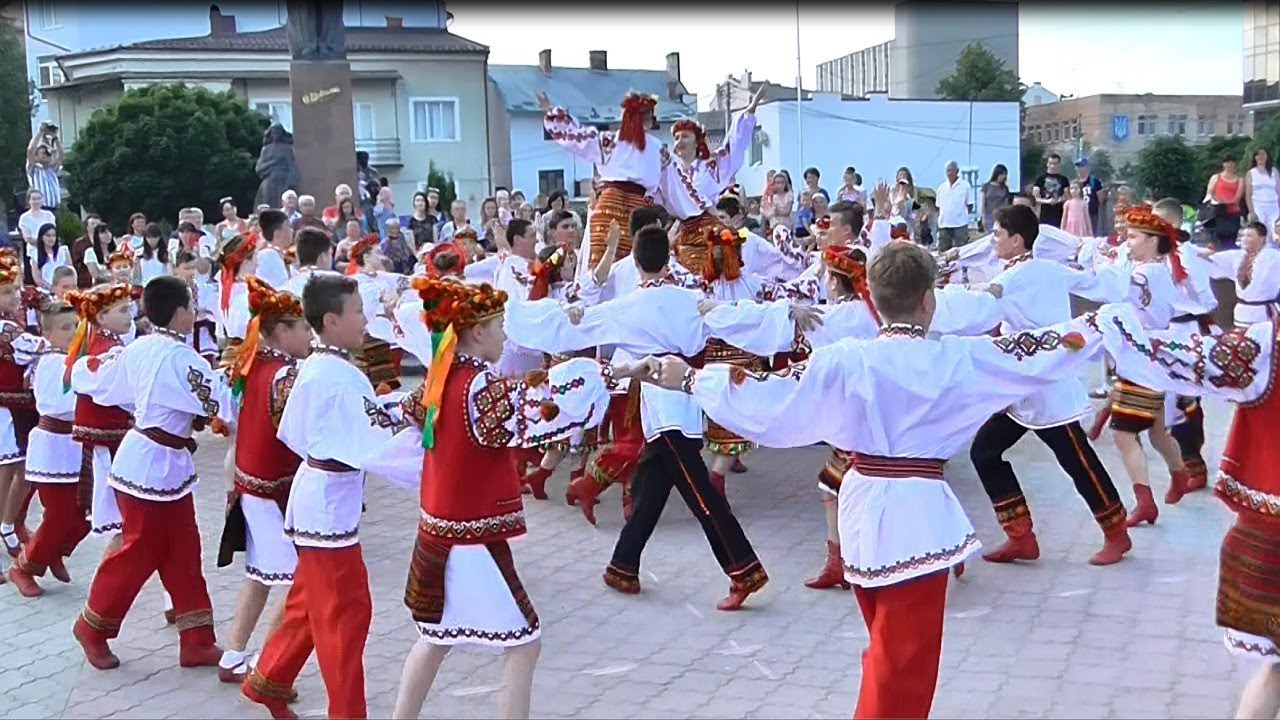 Танець 