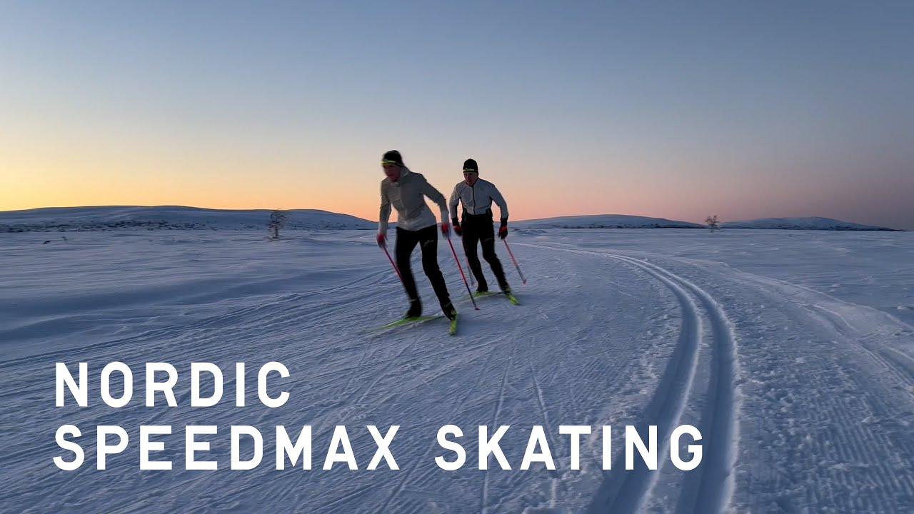 Fischer Nordic l Speedmax Skating Schuhe 25l26 DE