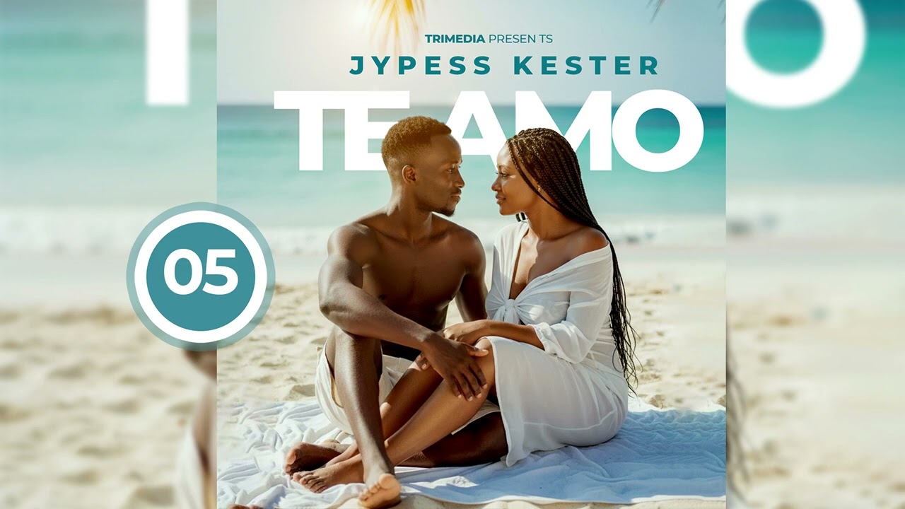 Te amo by Jypess Kester audio ai 