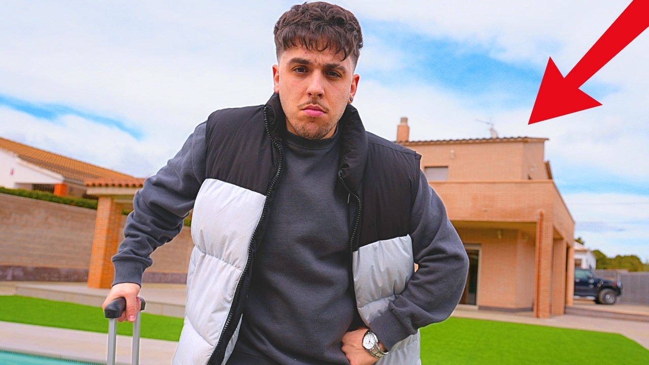 FUÍ A LA NUEVA MANSIÓN DE MAKIMAN ( LEGEND MANSION )