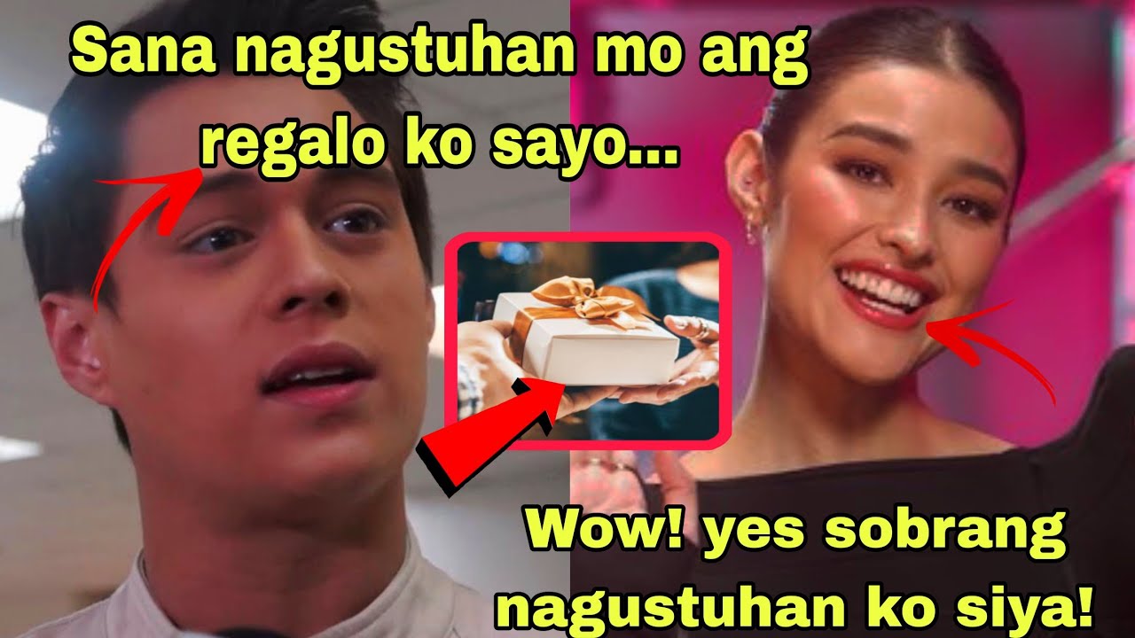 ENRIQUE gil BINIGYAN ng mamahaling REGALO si LIZA soberano.
