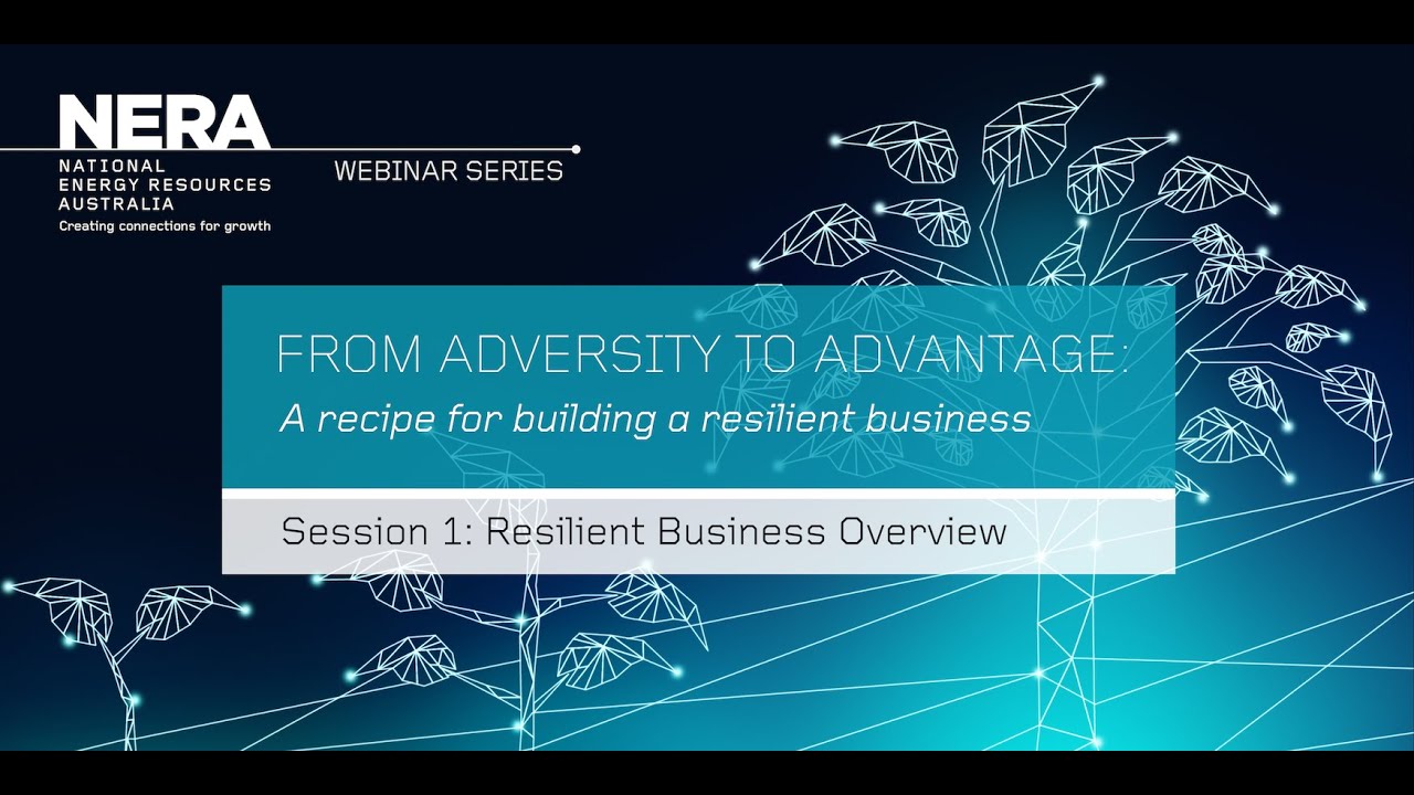 Building a Resilient Business