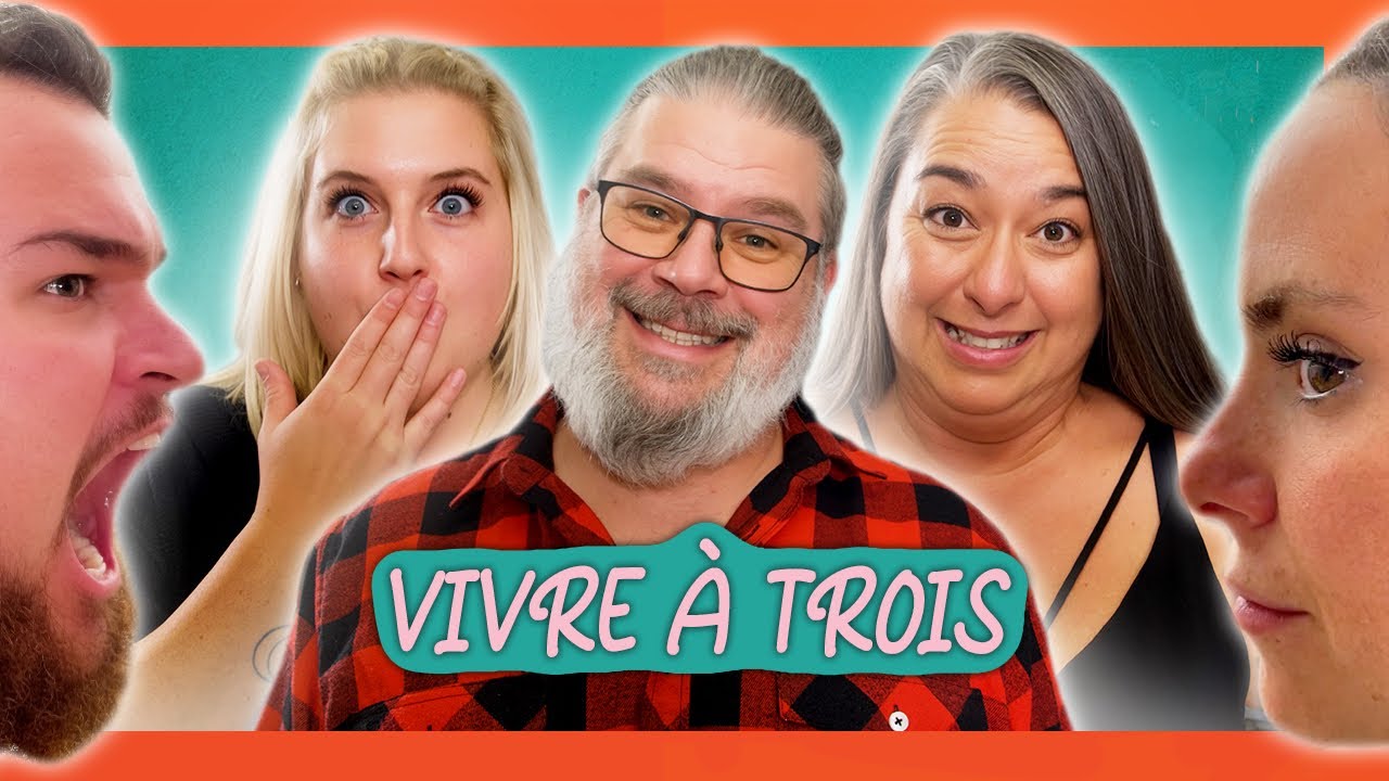C’est quoi un TROUPLE!? (Vivre à TROIS, clubs ÉCHANGISTES, premier ORGASME an*l et EXHIBITIONNISME)