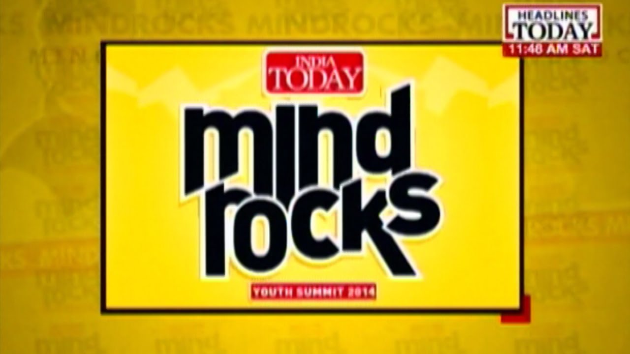 Mind Rocks Youth Summit 2014: Deepika Padukone