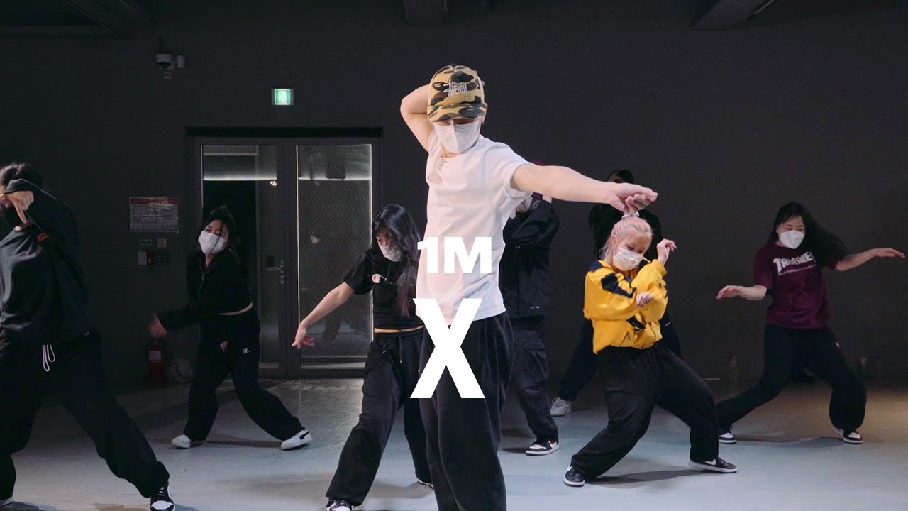 Tinashe - X ft. Jeremih / Yechan Choreography