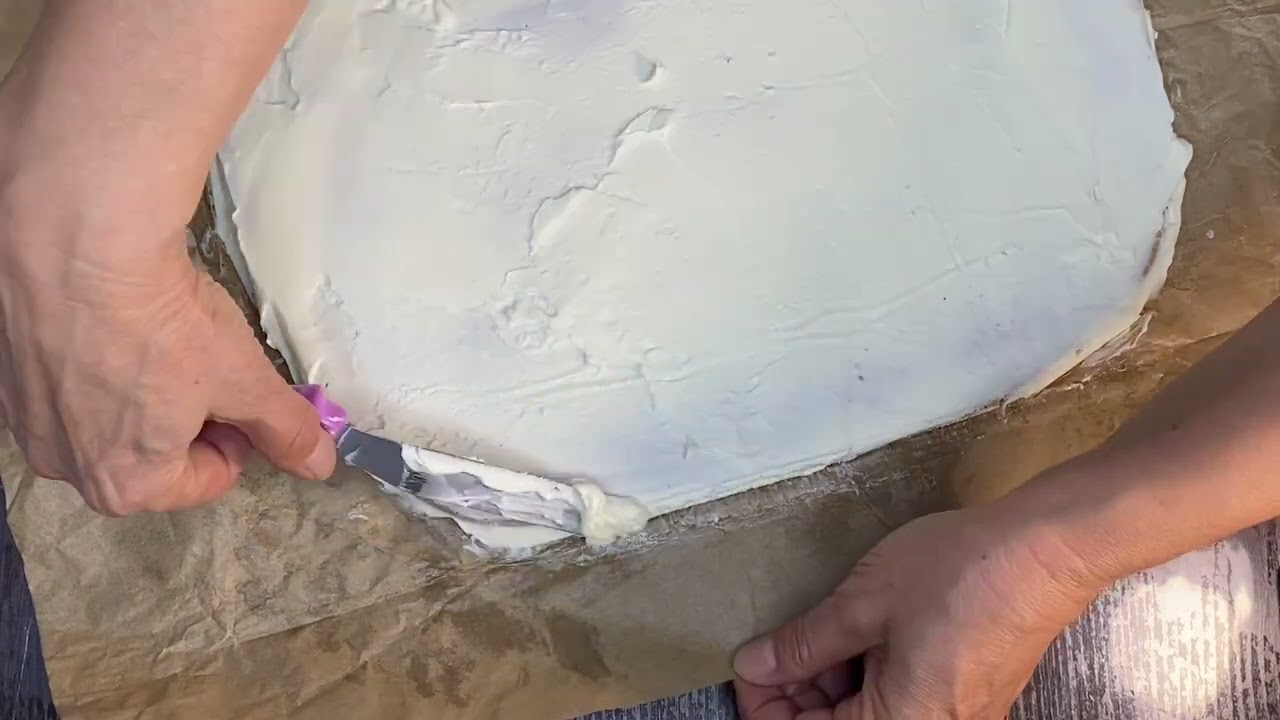 Диетический торт «милфей» или «наполеон»