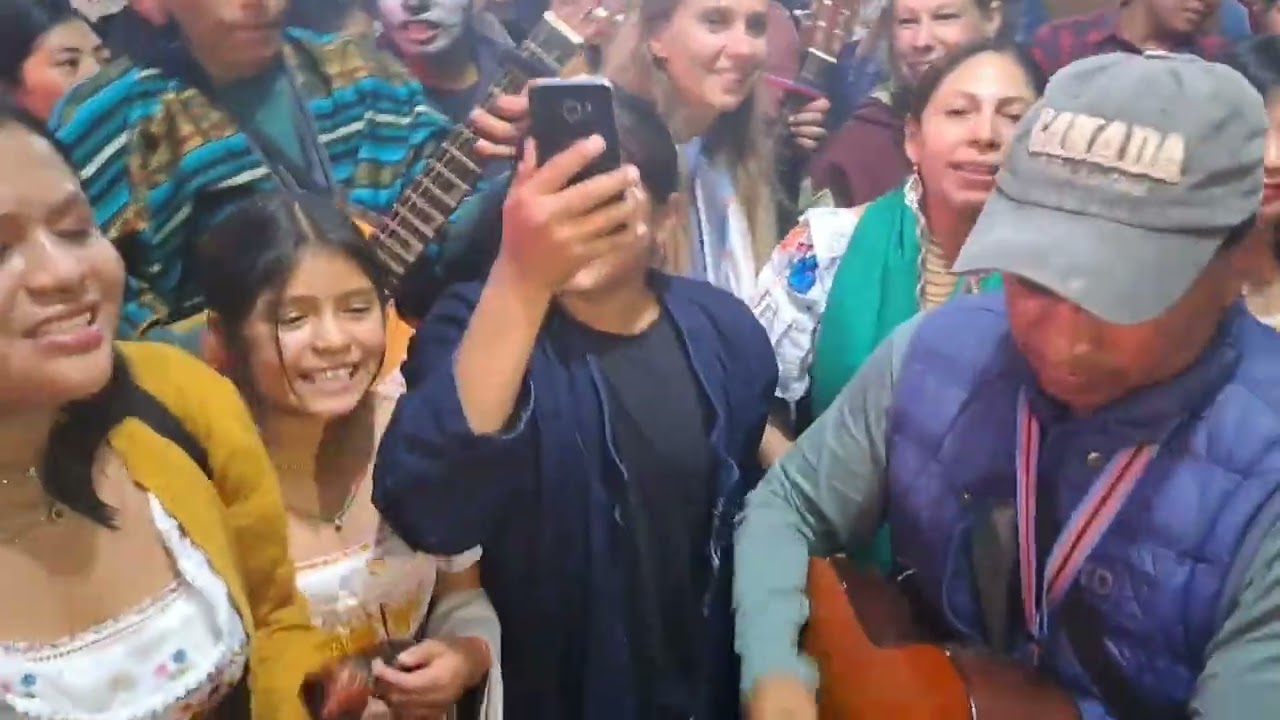 Inti raymi 2023 otavalo