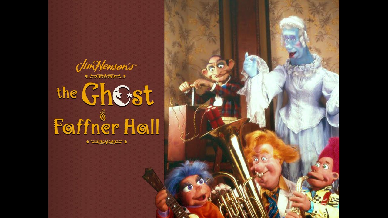 The Ghost of Faffner Hall - 1x02 - Delighting in Sounds