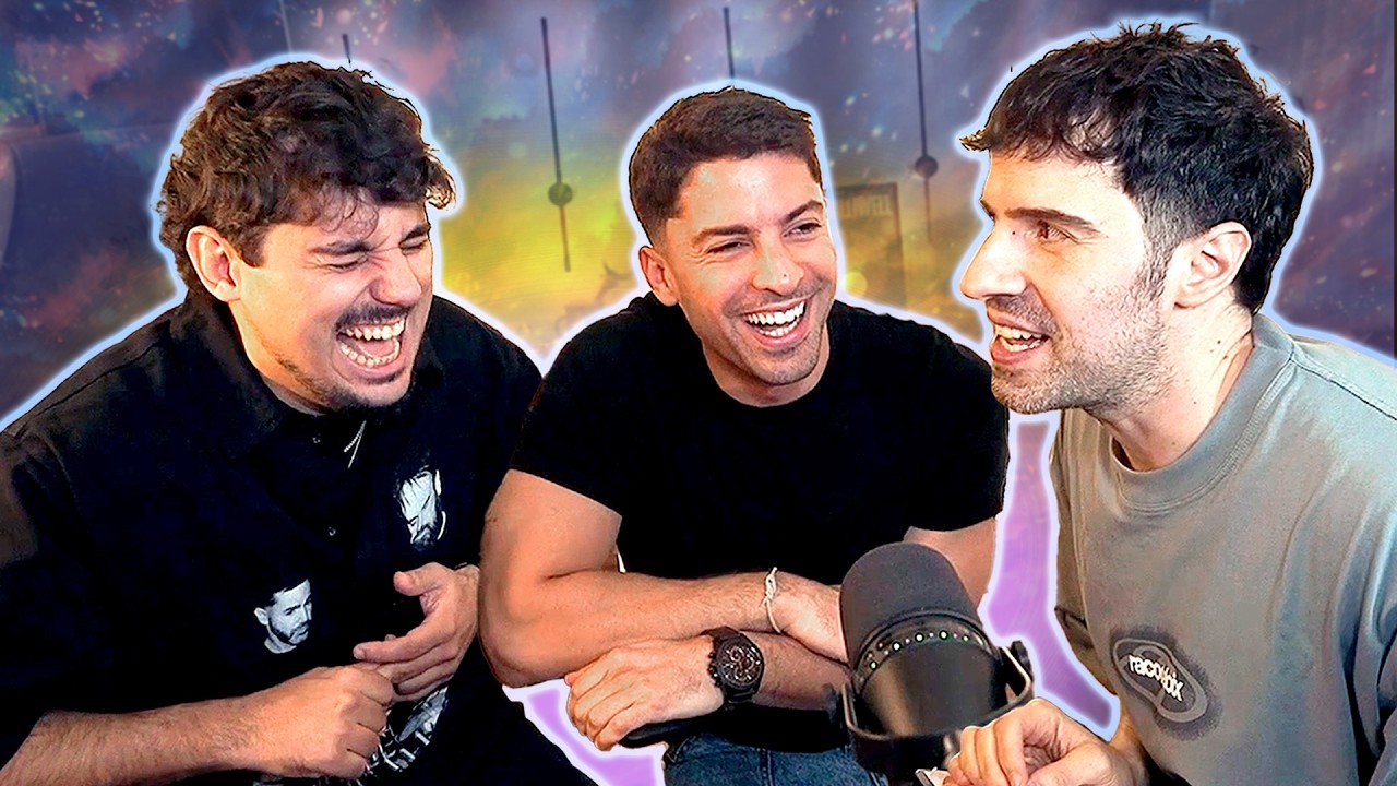 Entrevista a LUQUITAS RODRIGUEZ Y GASTON EDUL