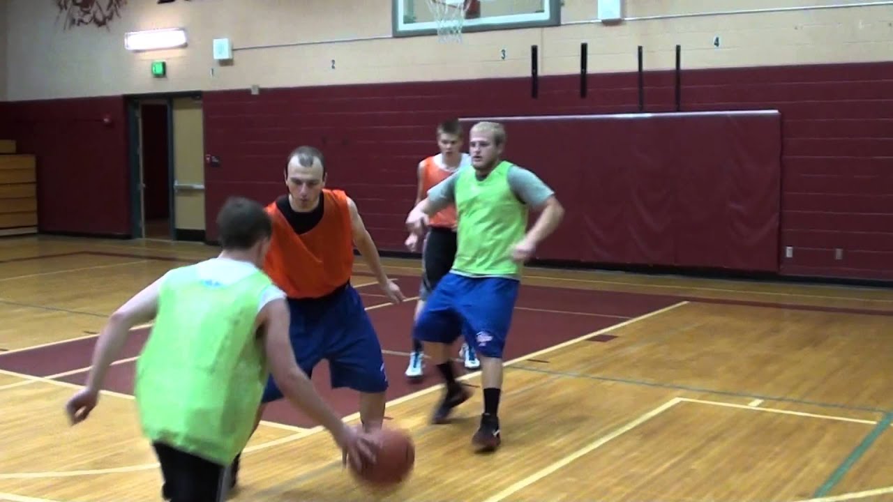 Pick and Roll