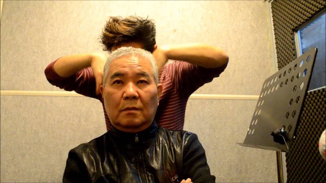 Boss Massage-ASMR