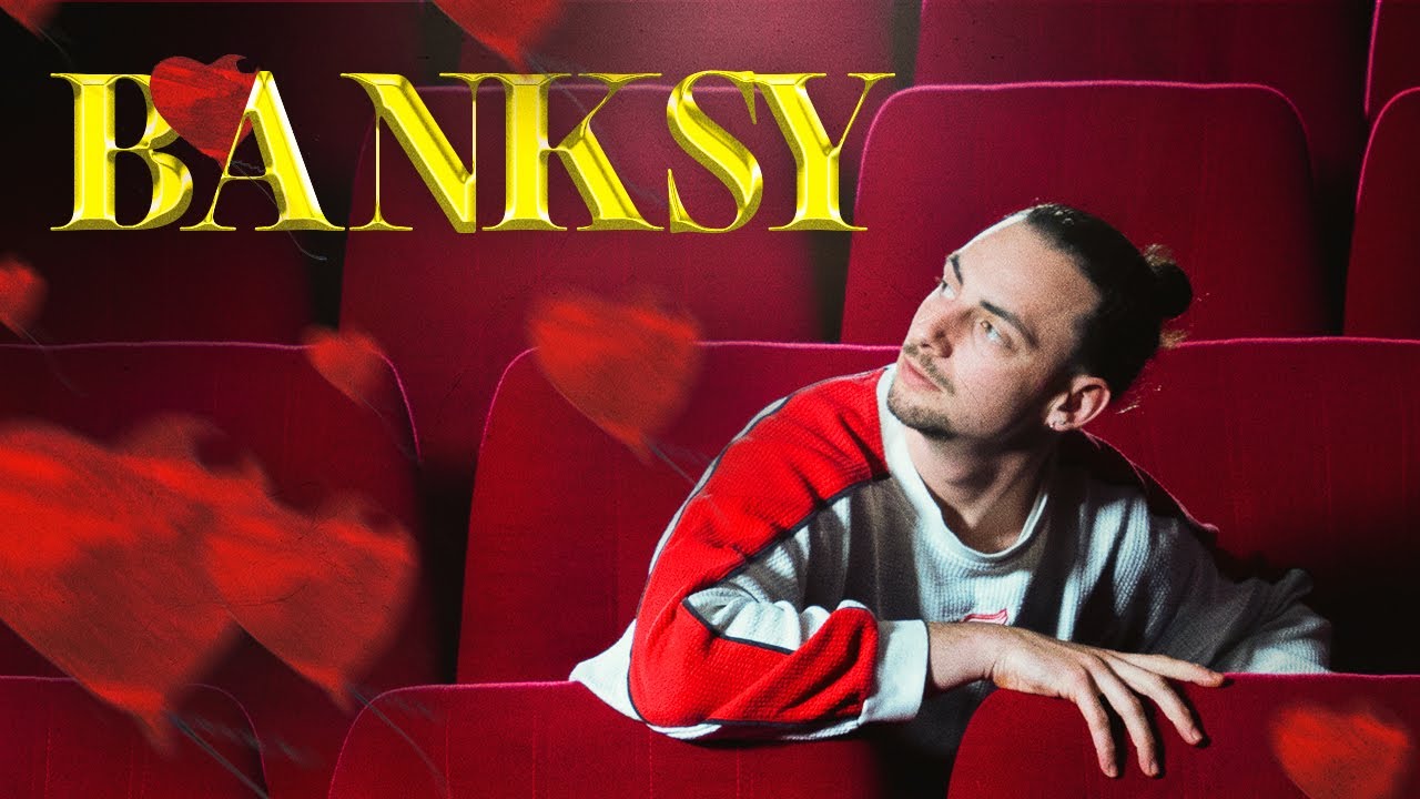 Banksy, de jeune bandit à star du street art !