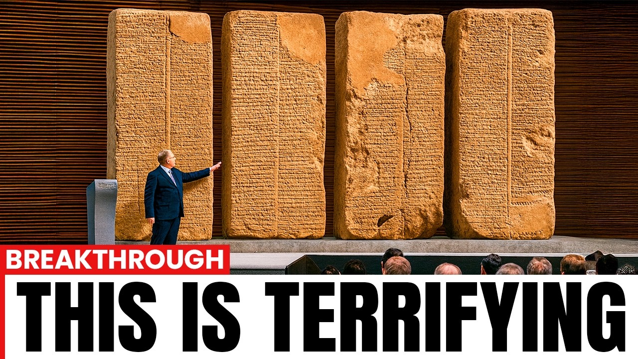 AI Just Translated Ancient Sumerian Texts &mdash; And Reveals Terrifying Knowledge About Human Races