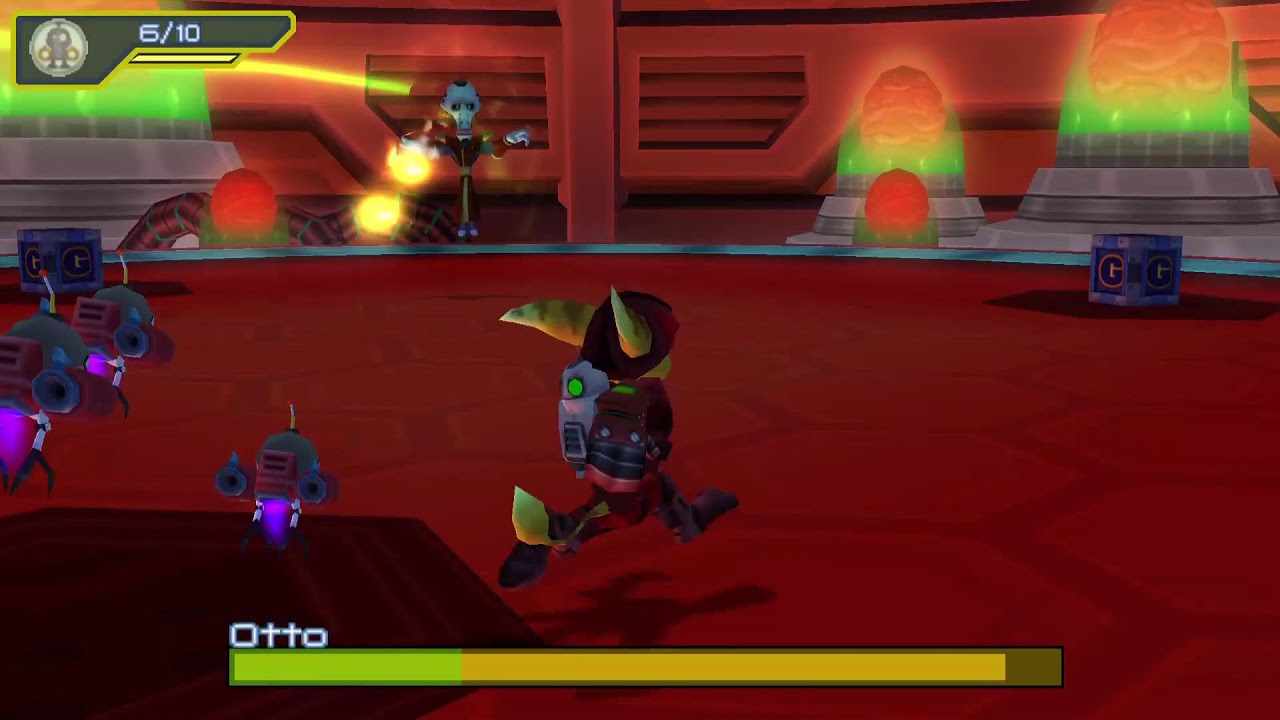 Ratchet & Clank Size Matters |PS5