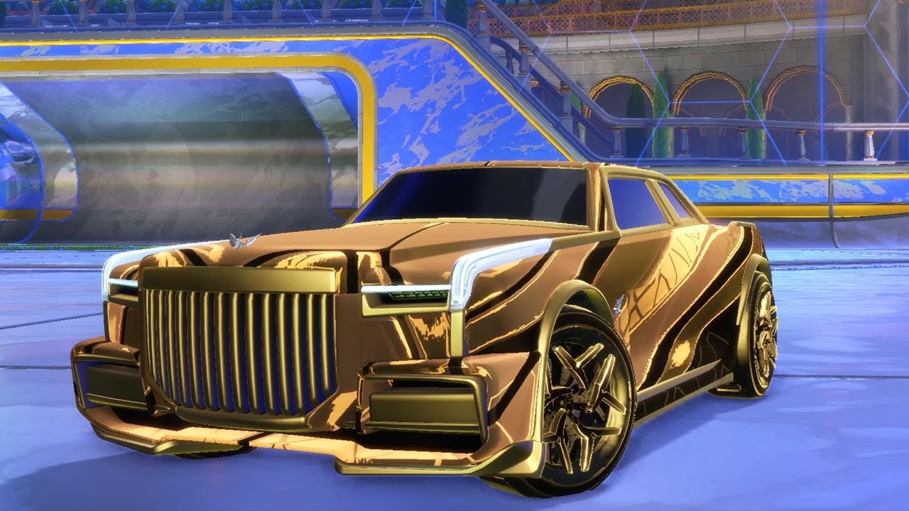 The *NEW* Gold 