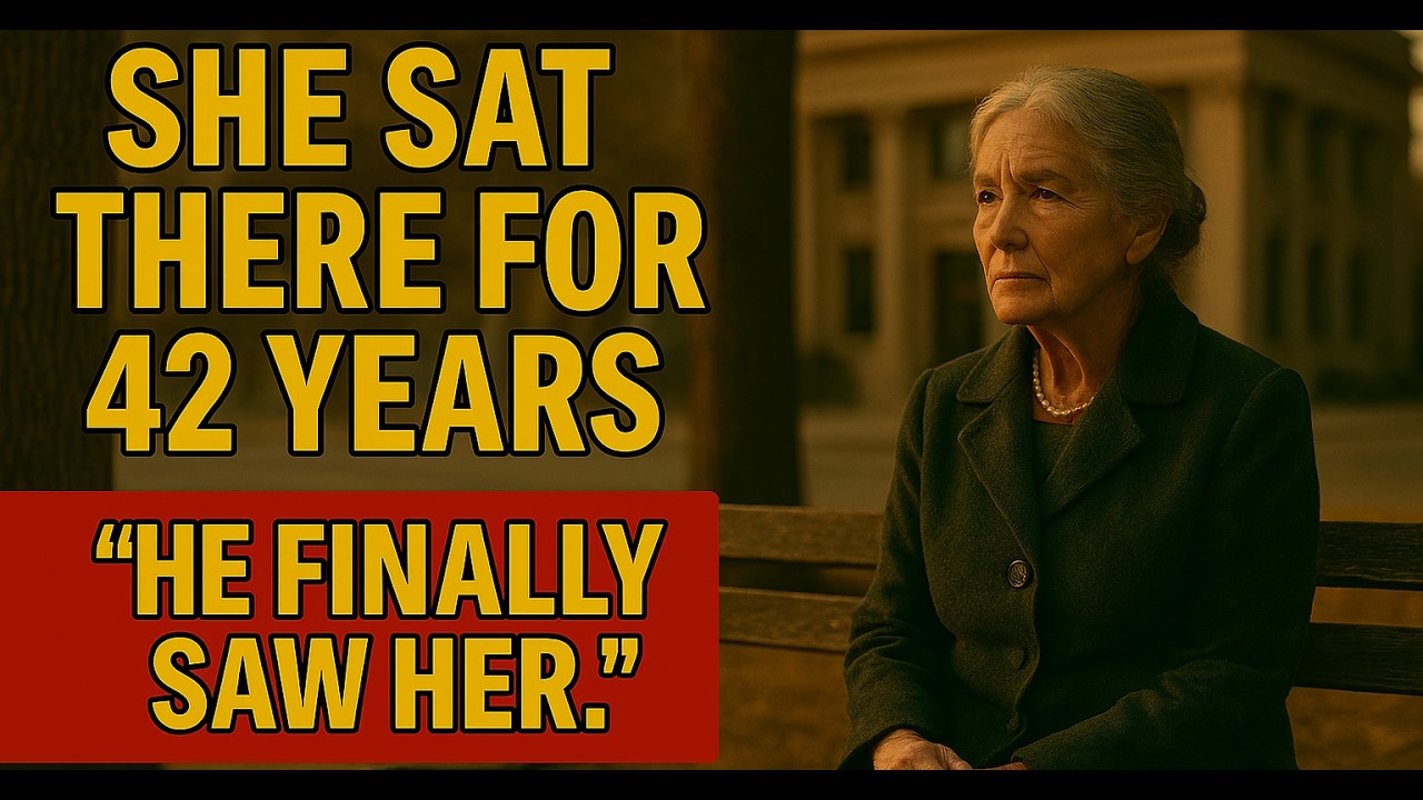 Grandma Justice Tales | He Stole Her Bank… She Waited 42 Years