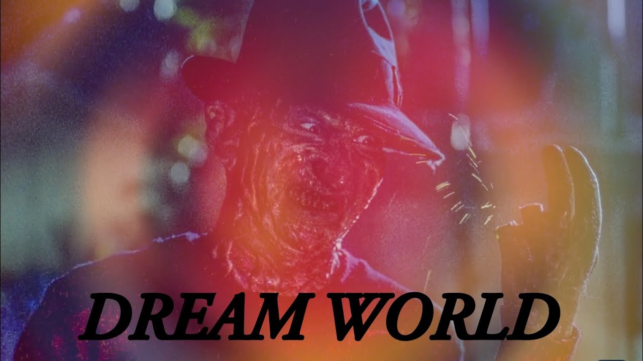DREAM WORLD | Blu - Car | MALLOY | isitmalloy