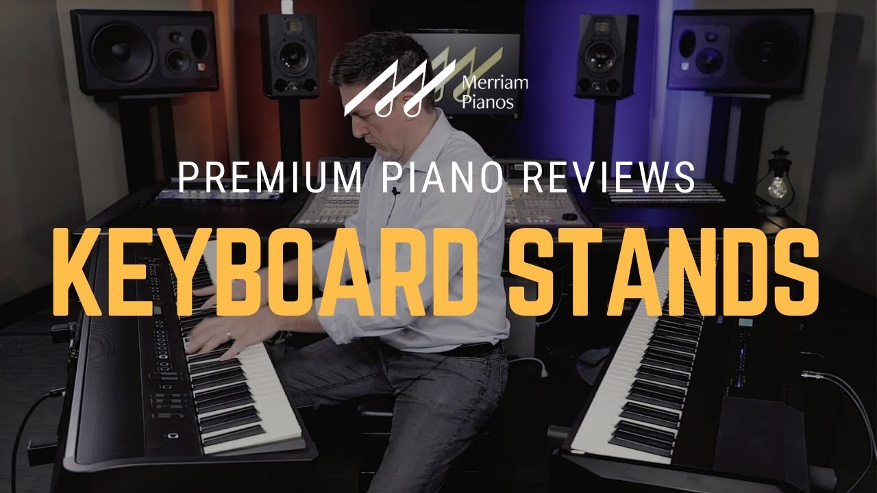 🎹Подставки для клавиатуры: какой тип лучше всего подходит именно вам?🎹