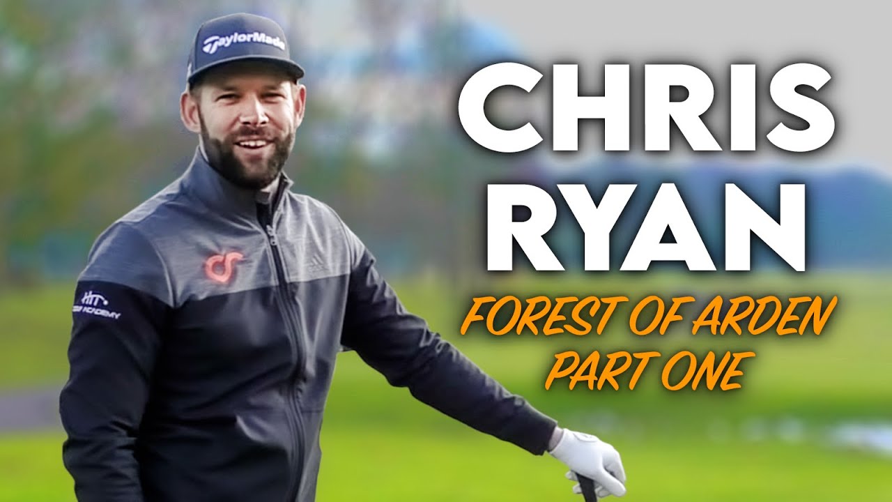 Can I Keep Up With Chris Ryan? 🔥 | Forest of Arden Part One | Chris Ryan vs Peter Finch