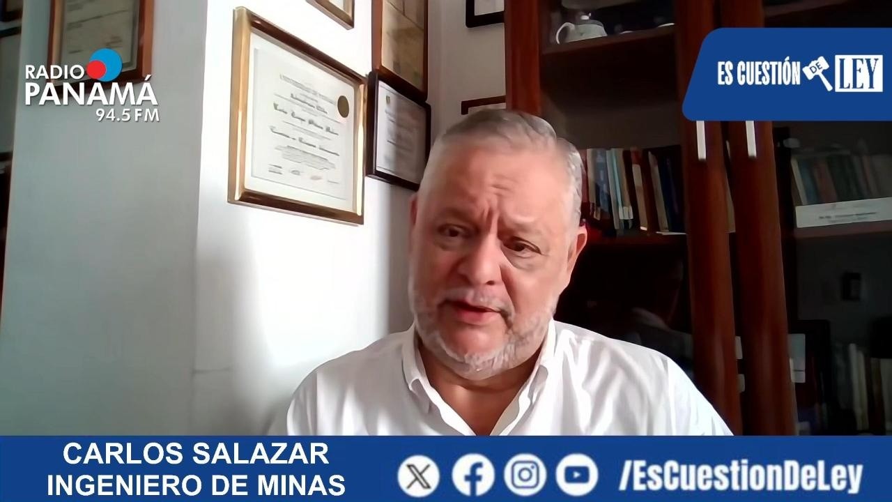 ¿HUBO IRREGULARIDADES? CARLOS SALAZAR HABLA DE LA AUDITORIA DE LA MINA.