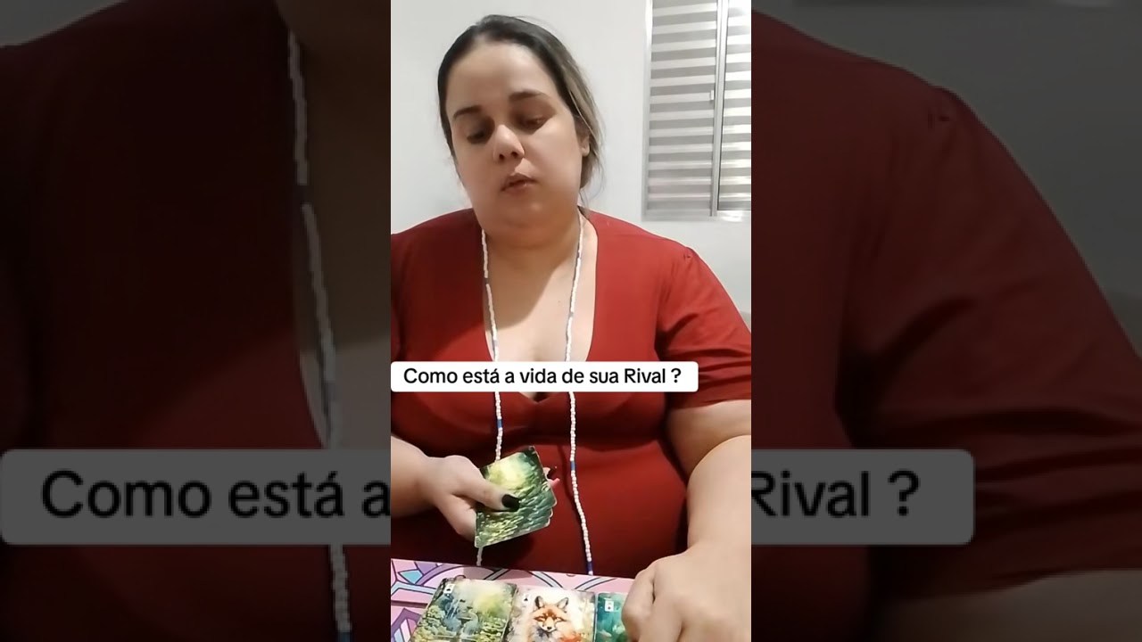 Como está a vida de sua Rival? 
