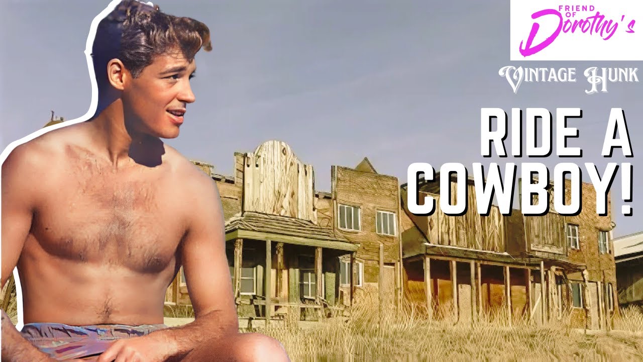 Is GUY MADISON the Greatest Cowboy Heartthrob of All Time?
